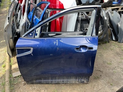 Renault koleos ii дверь передние левая фото №1