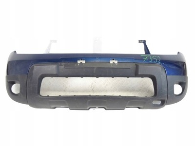 Dacia duster i 1 10-18 бампер перед передний фото №1