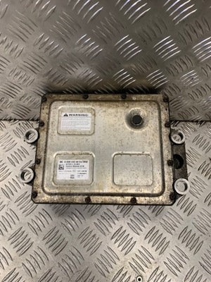 Блок управления модуль acm adblue mercedes actros mp4 фото №1