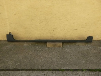 Mini countryman s r60 jcw works порог правый молдинг фото №1