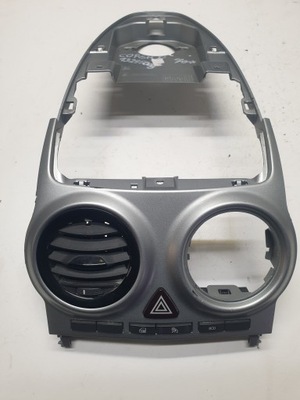 Рамка захист консолі обдув opel corsa d 13295008 фото №1