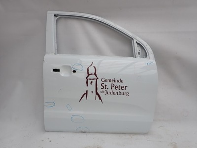 Ford ranger iii 11- двері праве перед передні фото №1