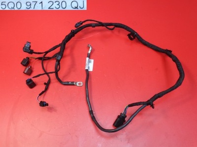 JUEGO DE CABLES GENERADOR VW SKODA AUDI 2.0 TDI DTS 2023R 5Q0971230QJ  