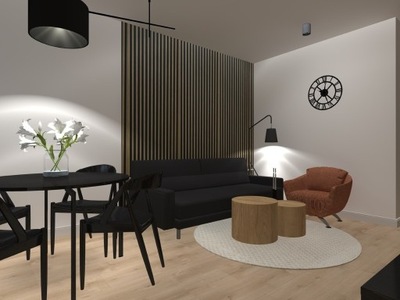 Mieszkanie, Radom, 47 m²