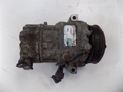 Alfa romeo 1.6jtd компрессор компрессор кондиционера фото №1