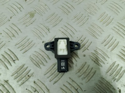 Lincoln aviator 2022 black label датчик ударный gn15-14c676-aa фото №1