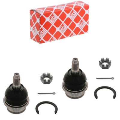 Шарниры рычага l/p toyota land cruiser prado 02-10 фото №1