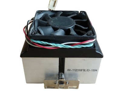 Chłodzenie Procesora Oryginalne AMD OEM socket A/462 Intel 370 Gwarancja