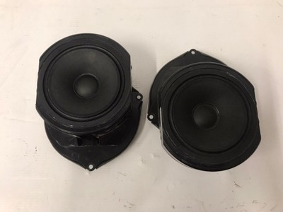 Vw phaeton lift динамік динаміки перед 3d0035453e фото №1