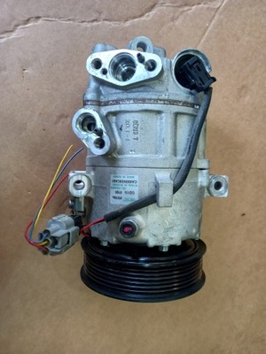 Компрессор кондиционера tucson 2021 ca500nx5ca01 фото №1