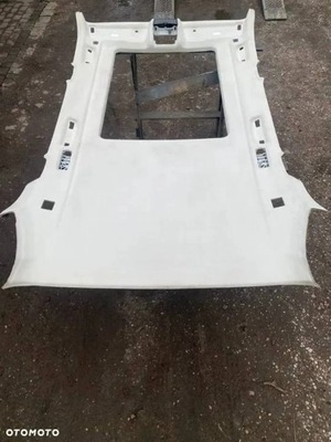 Bmw x5 f15 потолок alcantara комплект стойки фото №1