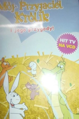 MÓJ PRZYJACIEL KRÓLIK I JEGO PRZYGODY