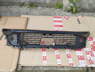 Opel corsa f рестайлинг  2022 - год решётка бампера перед 9850370380 фото №1