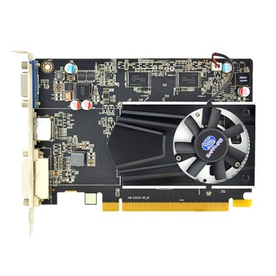 Sapphire AMD Radeon R7 240 4 GB VGA HDMI DVI-D PCI-e