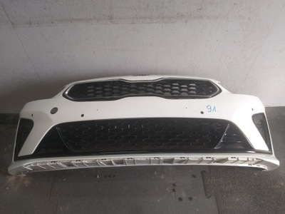 Бампер перед kia ceed gt proceed pro ceed фото №1