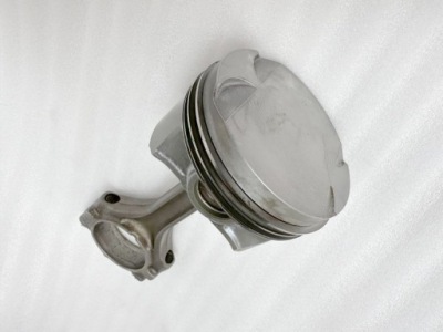 Bmw поршень шатун 84lo9 bmw m52 оригинал фото №1