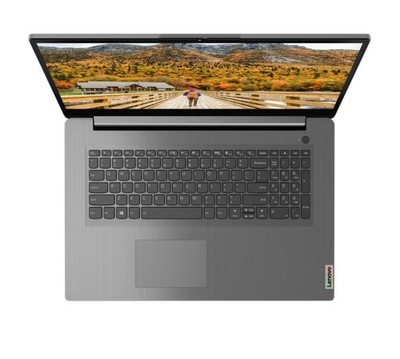 Laptop Lenovo IdeaPad 3 17ALC6 Ryzen 5 5500U 17.3 FHD IPS 300nits AG 8GB DD