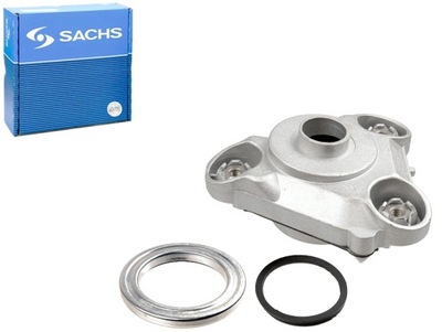 Подушка амортизатора перед p citroen jumper fiat ducato peugeot фото №1