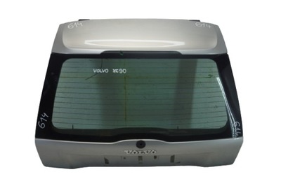 Крышка багажника багажника задняя volvo xc90 i фото №1