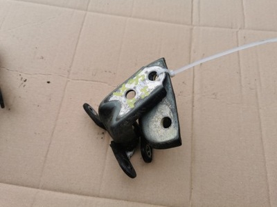 Hyundai ix35 петли дверь правое правый задняя pae фото №1