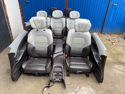 Сиденья сиденье renault espace v initiale 7 человек фото №1