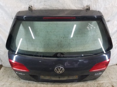 Кришка багажника багажника задня vw passat b7 kombi kod li7f фото №1