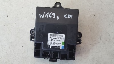 Модуль двері блок керування mercedes w169 2,0 cdi фото №1