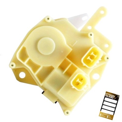 Привод замок перед правый honda civic 7 vii 2001- фото №1