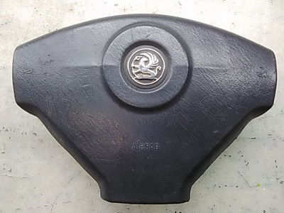 A862 opel vivaro подушка водія 91167641 фото №1