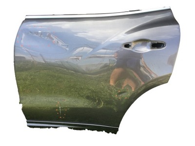 Дверь левый перед задняя maserati levante 571 фото №1