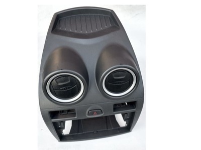 Ford fiesta mk6 рамка радіо 6s61-a046a04-afw оригінал фото №1