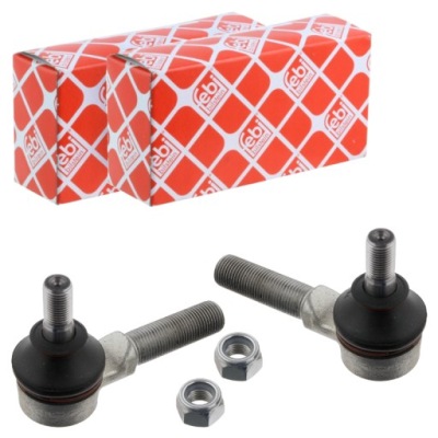 Наконечники тяга перед l+p suzuki jimny sn samurai фото №1