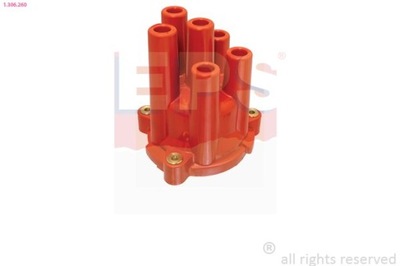 CUPOLA RODZIELACZA IGNITION VOLVO 850/C70/S70/V70 1-306-260  