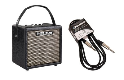 NUX MIGHTY 8 BT mk II wzmacniacz gitarowy + kabel