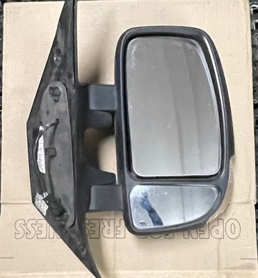 Дзеркало праве master movano 10-23rok el. фото №1