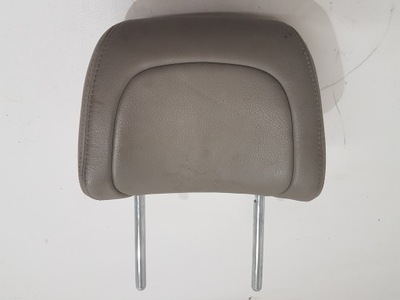 Citroen c5 iii подголовник кожа перед beż фото №1