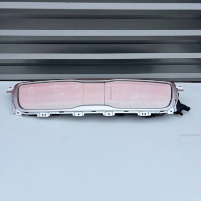 Kia soul electric ev решётка радиатора решётка радиатора бампера перед 86352-e4100 фото №1