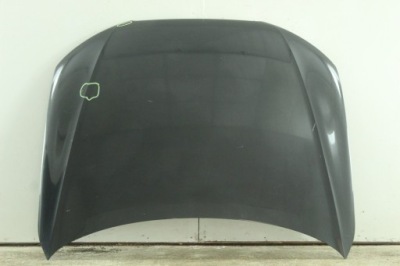 Audi a4 b8 8k0 рестайлинг  капот хорошее состояние оригинал фото №1