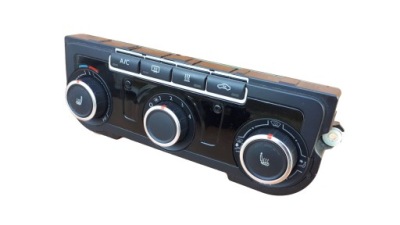 Vw 7n0907426cc панель кондиціонера з webasto фото №1