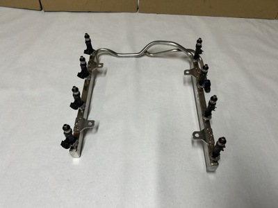 Ford mustang vi комплект форсунок br3e9f792gd 5000cm3 2015 фото №1