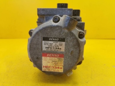 Lexus rx компресор кондиціонера 8837048022 фото №1