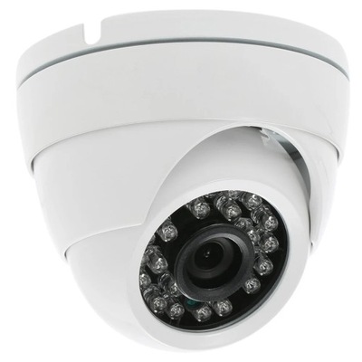 Kopułkowa kamera monitorująca AHD 720P 1500TVL