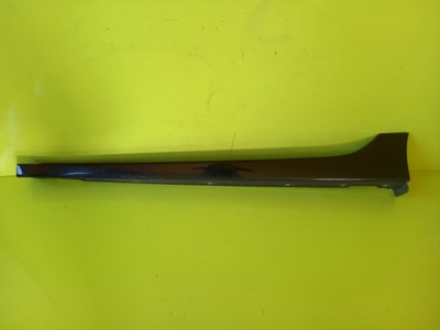 Молдинг поріг ліва kombi лак nka hyundai i40 13r фото №1