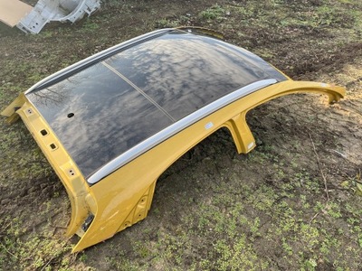 Крыша панорама kia xceed 19- yqm yq фото №1