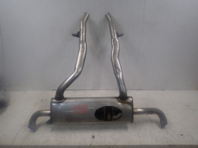 Гасник вихлоп bmw x5 g05 x6 g06 x7 g07 фото №1