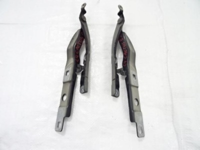 Citroen c4 cactus петля капот правый левый комплект exlb идеальное состояние фото №1