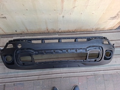 Бампер перед jeep renegade 15-18r trailhawk фото №1