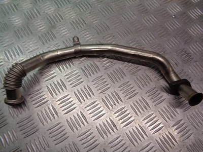 Труба трубка шланг egr peugeot 407 2.0 hdi фото №1