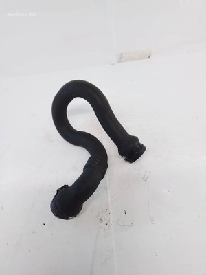 Opel vivaro a 2.0 труба шланг інтеркулер 93861386 фото №1