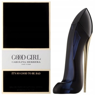 CAROLINA HERRERA GOOD GIRL EDP 30ML